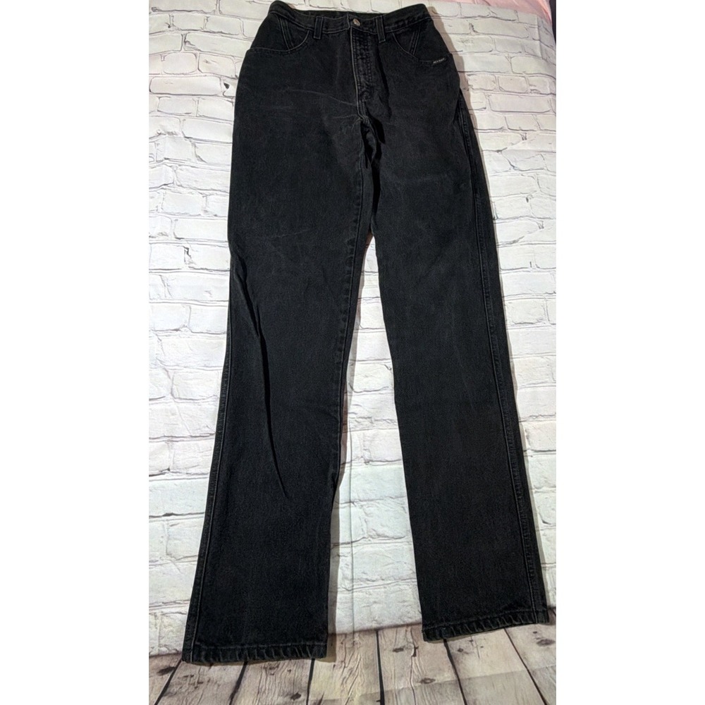 Rocky Mountain Rockies Jeans Womens 30/11 Bareback Straight Leg Western Vintage